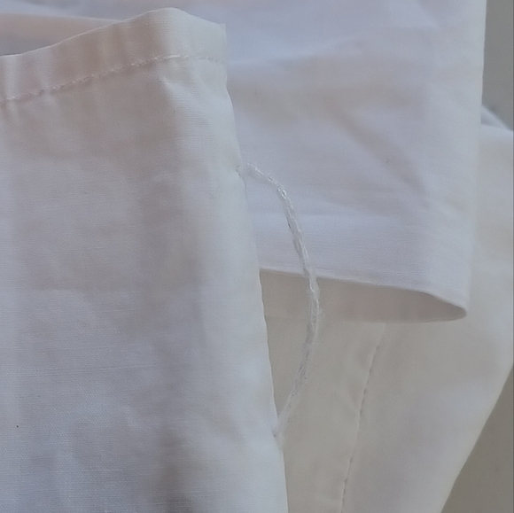 Revolve Bardot Puff Sleeve Wrap Crop Top - Picture 13 of 15